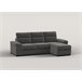 Chaise longue reversible con cama ERIC Chaise longue reversible con cama ERIC Gris