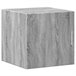 Armario De Pared 40 Roble Gris