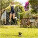 Aspersor de Riego 360º para Jardín Multicolor