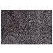 Beliani Alfombra de pelo corto AKKESE 160x230 Marron