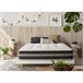 Colchón Viscoelástico IKON SLEEP BIO ARTIC VISCO Blanco/ Gris