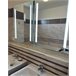 Beliani Espejo de baño MARTINET 70x4 Gris