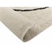 Beliani Alfombra de pelo corto BAYIR 140x200 Beige