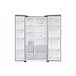 Frigorífico SBS 174,4M 655L Color Inox SAMSUNG RS62DG5003S9/EF  Inox