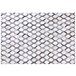 Beliani Alfombra de pelo corto AYDIN 160x230 Beige