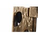 Adorno Metal Adda Home Negro