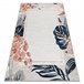 Alfombra Estructural BOTANIC 65240 flamenco 78x150 Gris