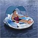 Rueda Hinchable Rapid Rider Blanco