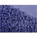 Beliani Cojín decorativo RHOEO 45x45 Azul