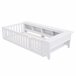 Camas infantiles 112x222 Camas infantiles 112x222 Blanco
