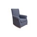 Sillón balancin MARINA Antracita
