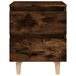 Mueble De Cama 40 Roble