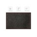 Acomoda Textil – Felpudo Atrapapolvo de Entrada 60x40 Gris