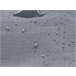 Beliani Cubierta para muebles CHUVA Gris