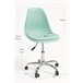 Pack 2 Sillas Dami Office Azul/ Verde
