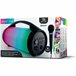 Altavoz Bluetooth con Micrófono Karaoke PARTYBTPRO Negro