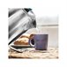 Hervidor de agua ThermoSense 220 Steel Cecotec Plateado