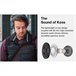 Auriculares con cable KOSS KPH30iK Negro
