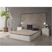 Canapé Estela Abatible Madera 135x190 Blanco
