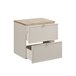 Mueble bajo lavabo encimera Alba 60 Beige