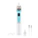 Aspirador Nasal Recargable para Bebés Blanco