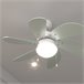 Ventilador de techo EnergySilence Aero 3600 Vision Mint Cecotec Blanco