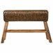 Banqueta Marron