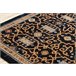 Alfombra KESHAN franjas oriental clásico 7680/53511 300x380 Marron