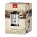 Cafetera Superautomática Caffeo Passione Plateado