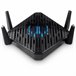 Router Predator Connect W6 Negro