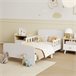 Cama Infantil MDF AIYAPLAY Blanco