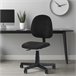 Silla de oficina ABBOT color negro Negro