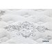 Pack ELEGANCE BED Muelles Ensacados Gris FLEX 
