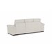 Chaise longue reversible con cama ERIC Beige