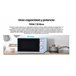 Microondas Infiniton MW-0115 20 L 700 W Blanco