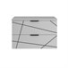 Mueble bajo lavabo encimera Teren 80 Blanco