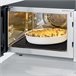 Microondas con Grill y Convección de 25 L. SEVERIN MW 7777, 900 W Negro
