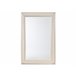 Beliani Espejo CASSIS 60x4 Gris