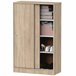 Armario Multiusos Briebe Nova Madera