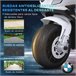 Moto Eléctrica Infantil PP y metal HOMCOM Negro