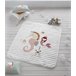 COLCHA BOUTI REVERSIBLE SEA HORSE Multicolor