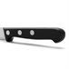 Arcos Cuchillo Verduras Universal Negro