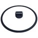 Sartén Wok Indigo Negro