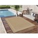 Alfombra de interior/exterior efecto yute GUINEA - ATTICGO 80x150 Alfombra de interior/exterior efecto yute GUINEA - ATTICGO 80x150 Beige