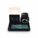 Reloj despertador Estacion Carga CL800I Thomson Negro