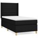 Cama box spring 100x200 Negro