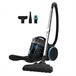 Aspirador trineo Conga Rockstar Multicyclonic XL Cecotec Aspirador trineo Conga Rockstar Multicyclonic XL Cecotec Negro