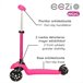 Patinete Scooter Rosa
