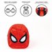 MOCHILA GUARDERIA PERSONAJE SPIDERMAN Multicolor