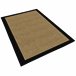 Alfombra De 80 X 120Cm 120x80 Mostaza